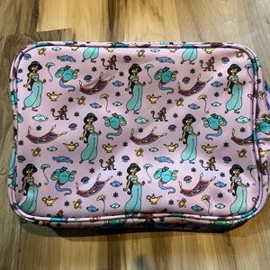 Stoney Clover Princess Jasmine Cosmetic Bag LIMITED